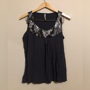 🐱 Kische | Sequin Tank Top